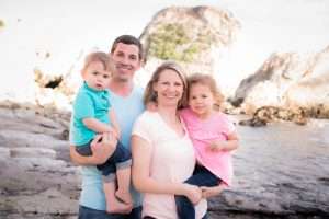 Read more about the article Family time photo session in Shell Beach