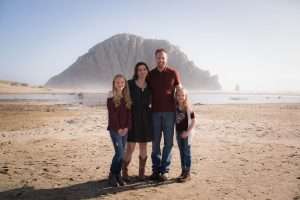 Read more about the article Fun family session in Morro Bay