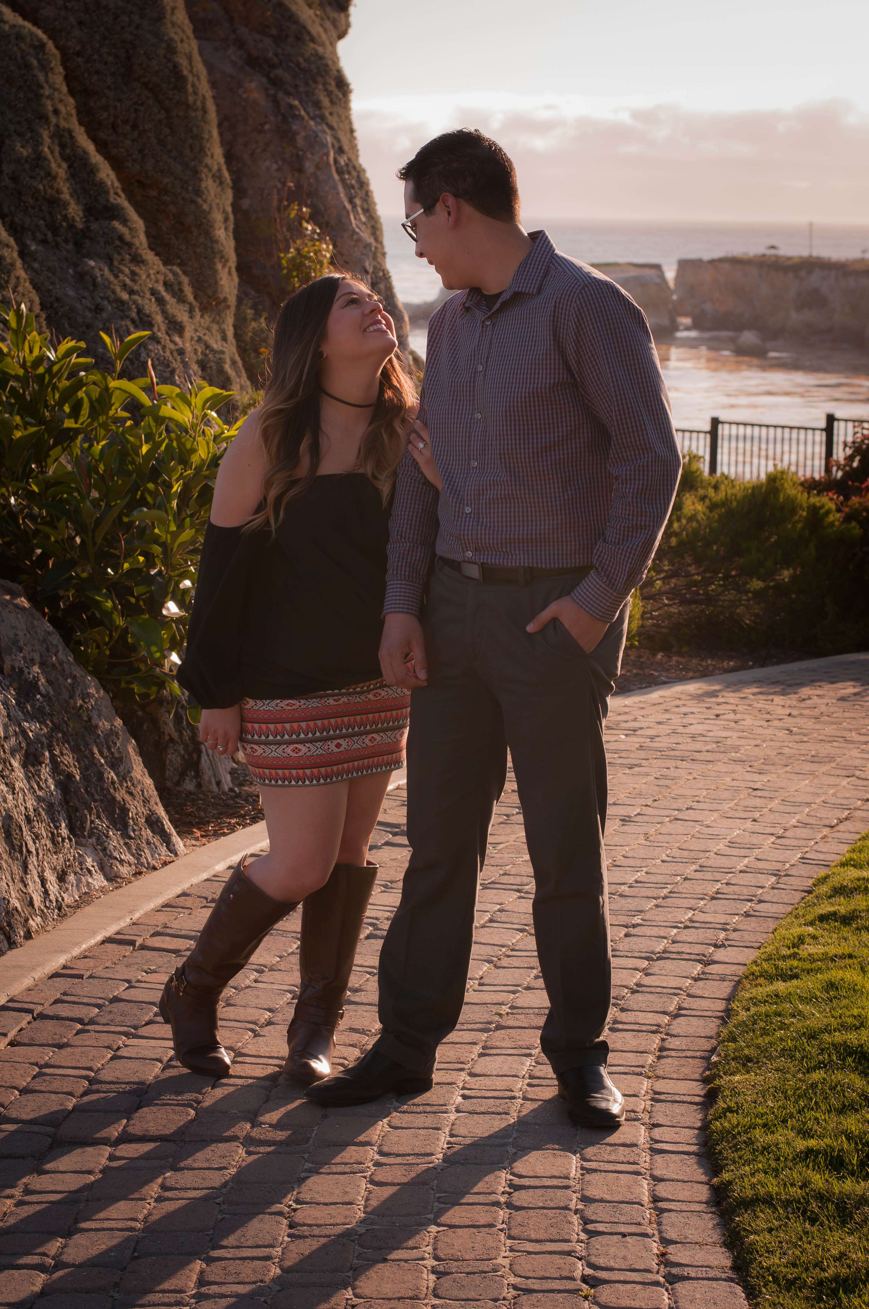 You are currently viewing Inn at the Cove Surprise Proposal, Pismo Beach