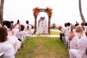 Read more about the article Summer Wedding at Sea Crest