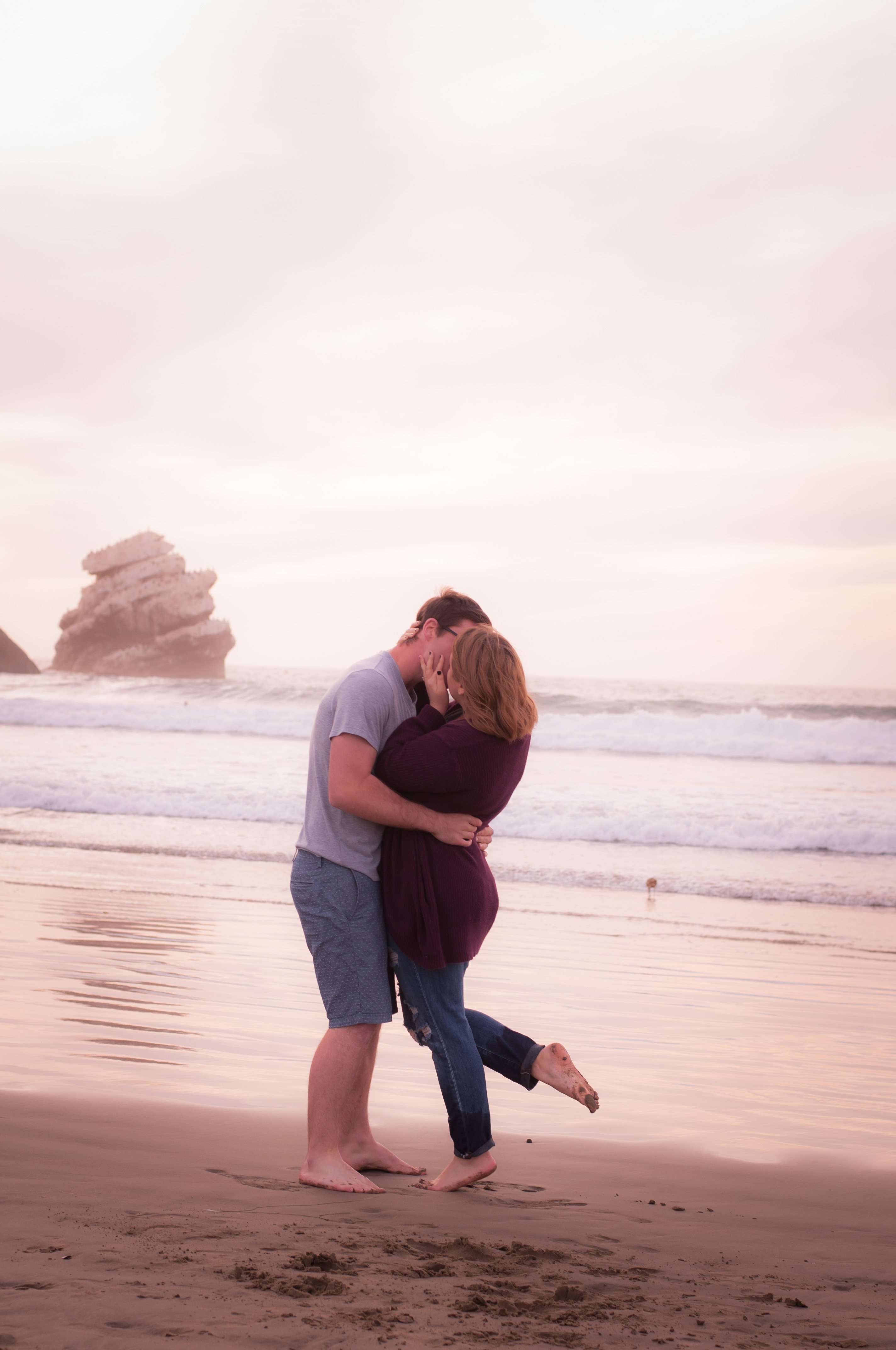 You are currently viewing Morro Bay Engagement Session