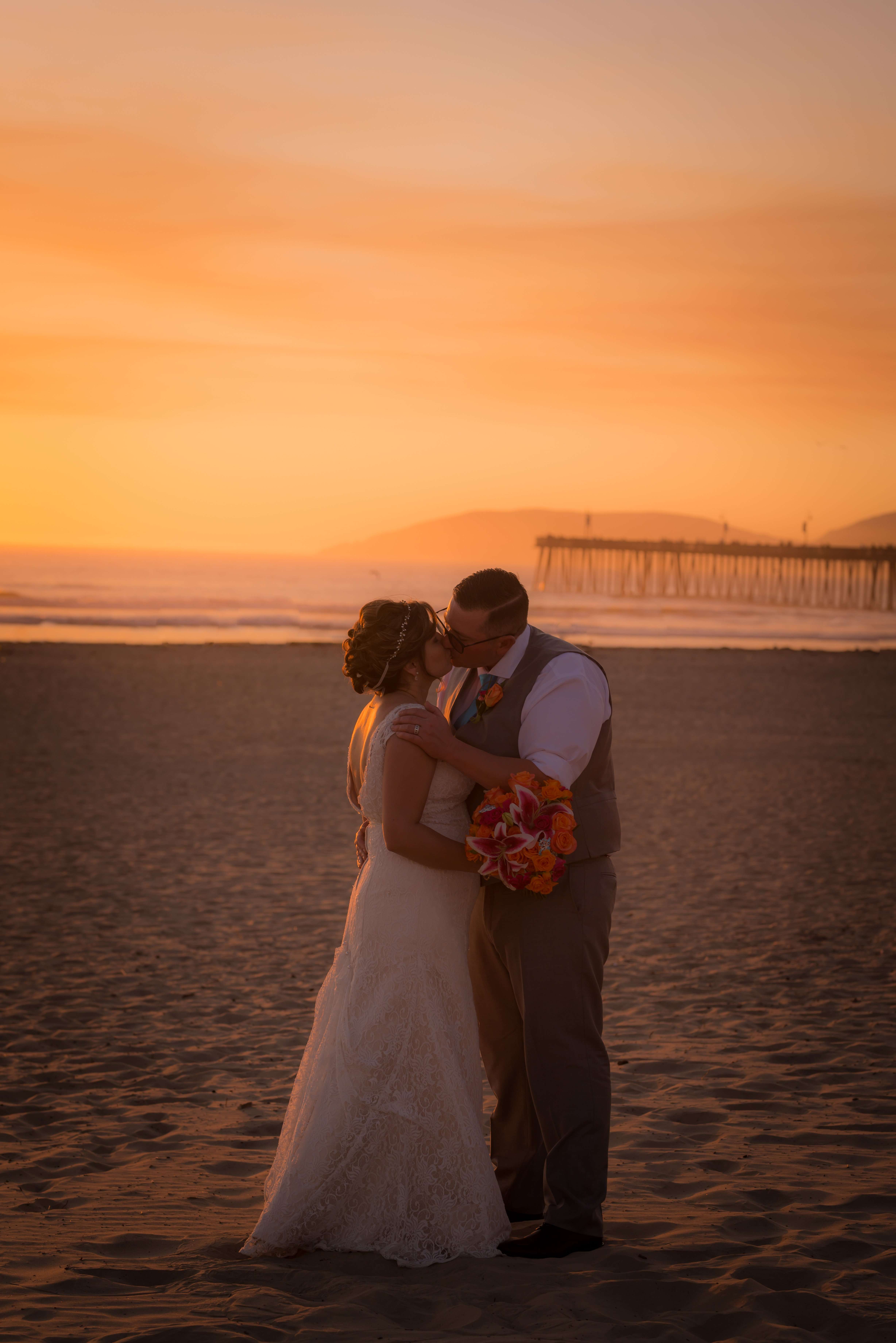 You are currently viewing Sea Venture Wedding in Pismo Beach, CA