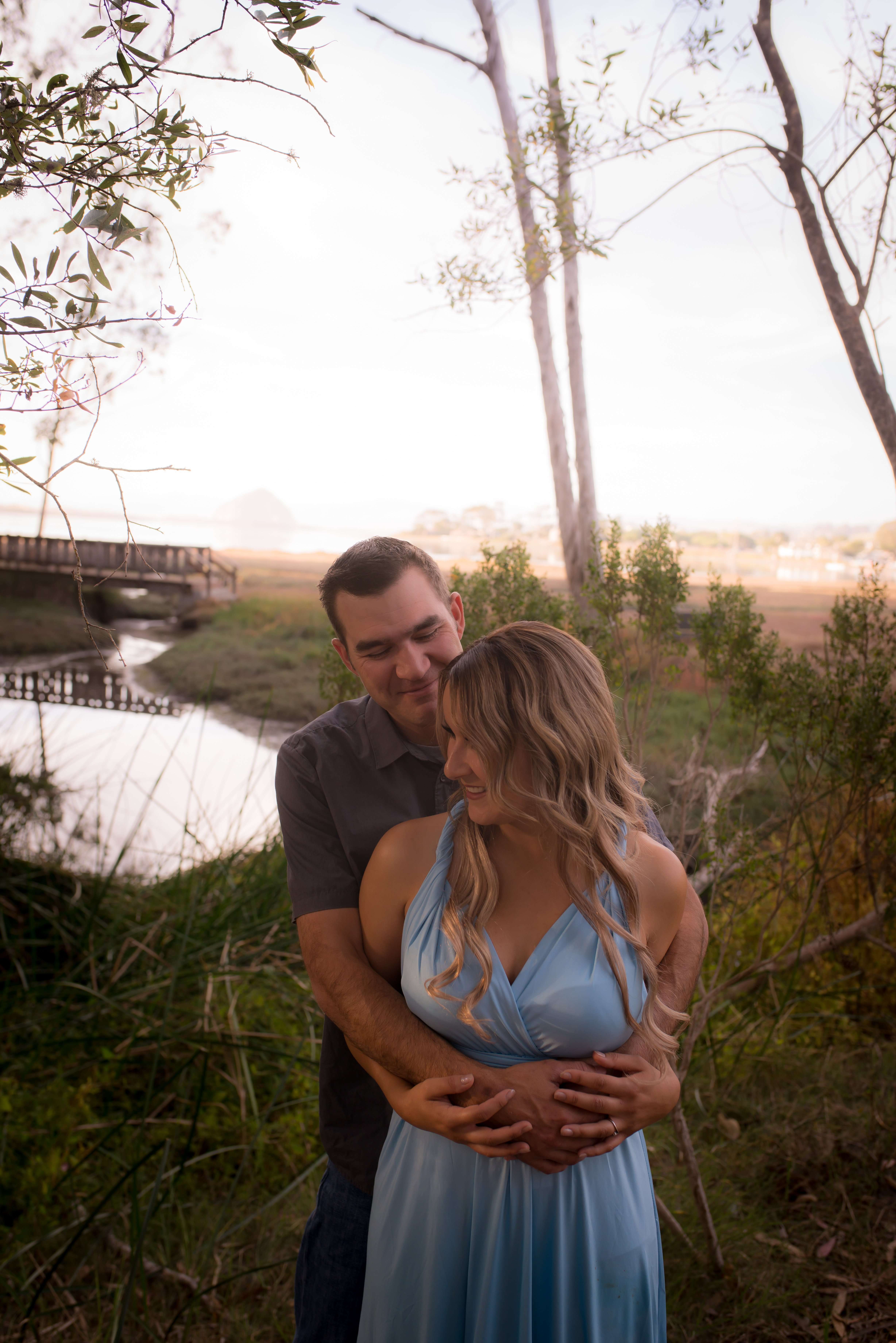 You are currently viewing Los Osos Sweet Springs Engagement Session