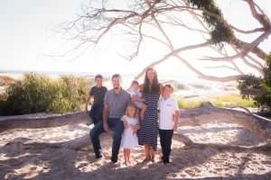 Read more about the article Family Reunion Portraits in Pismo Beach
