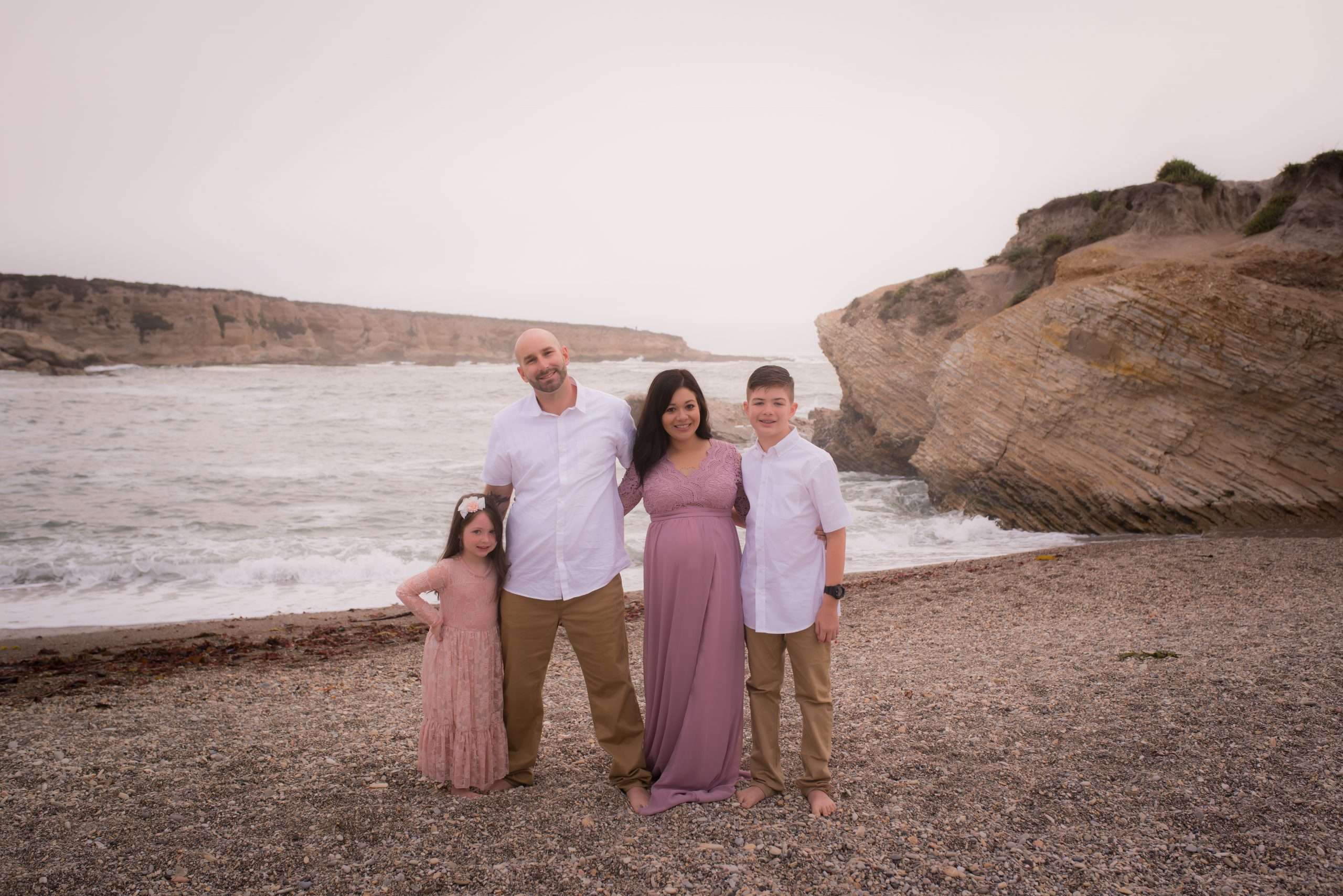 You are currently viewing Montana de Oro Fun Family Portraits