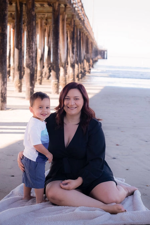 Best Pismo Beach Family Photography